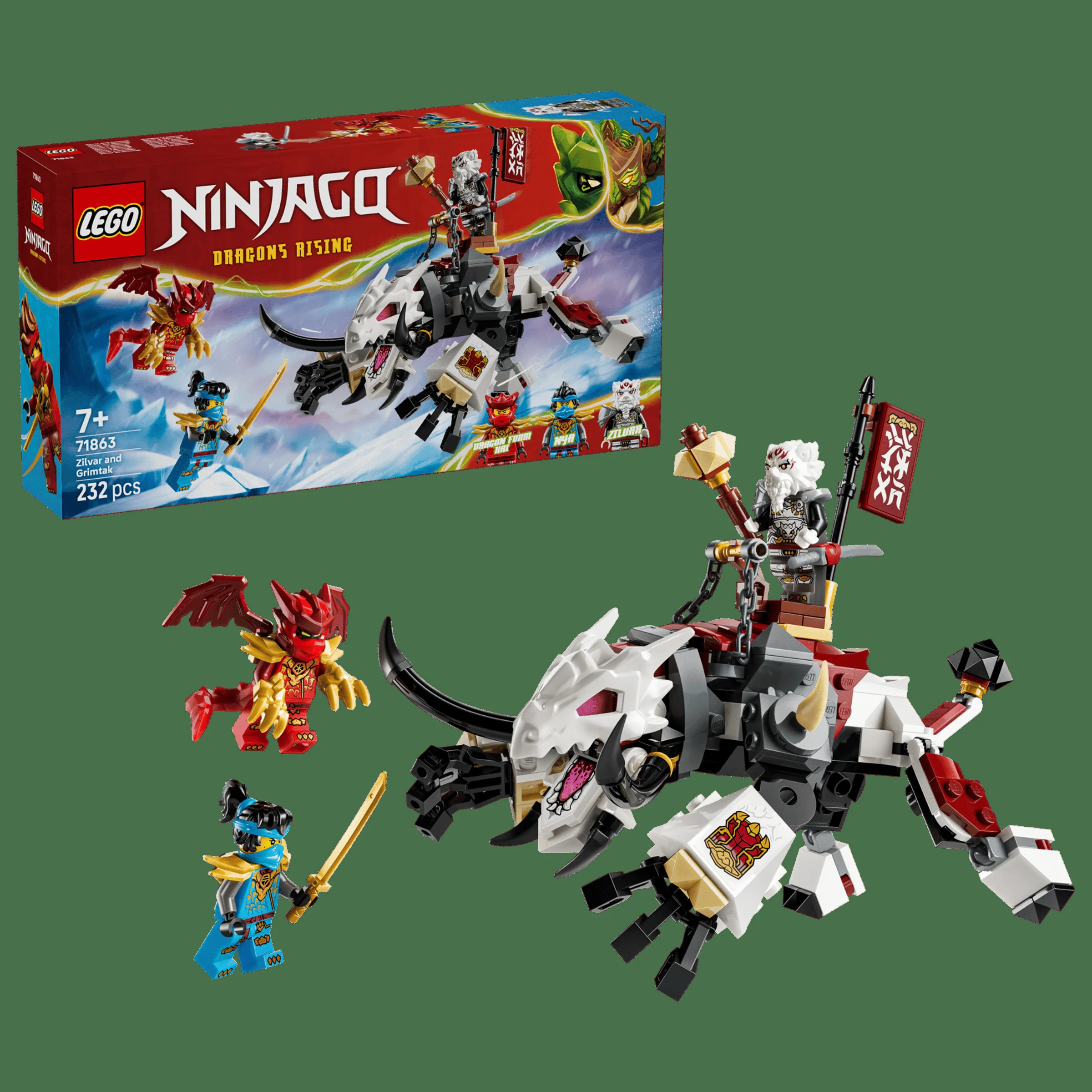 LEGO 71863