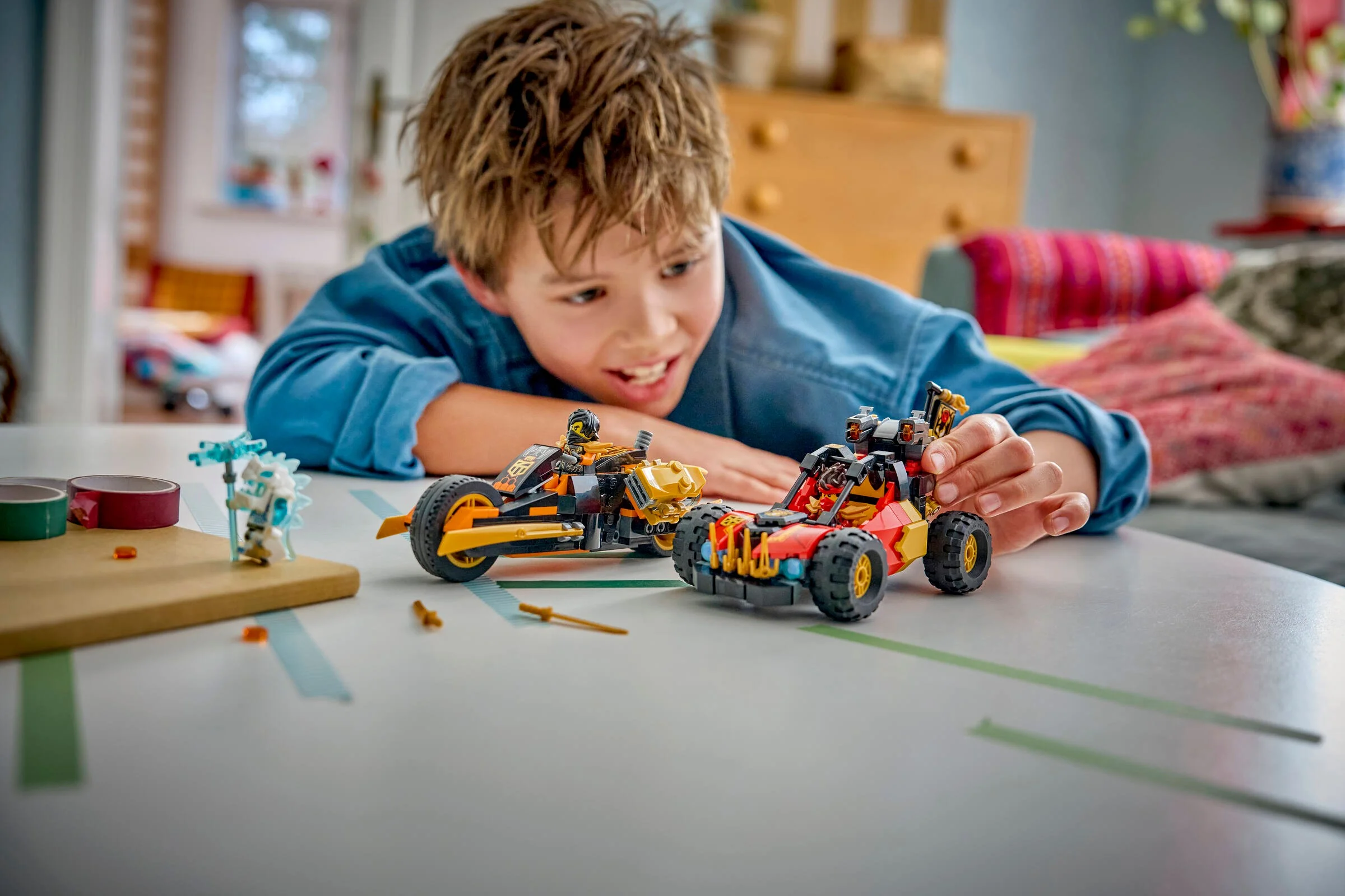 LEGO 71864