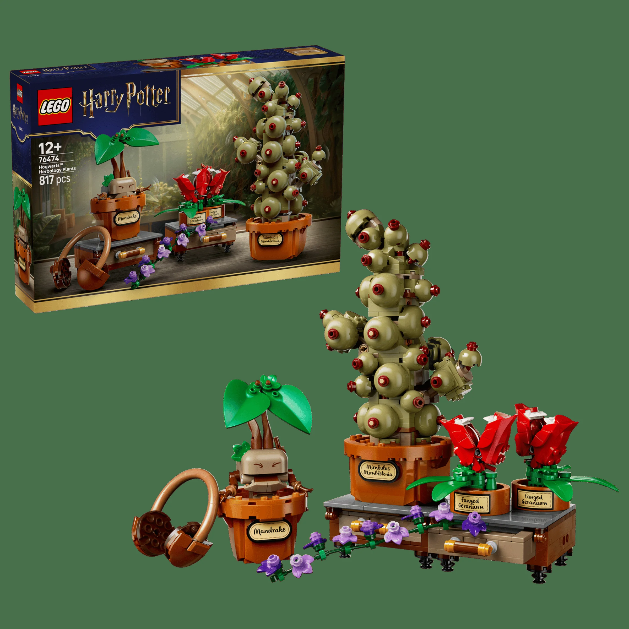 LEGO 76474