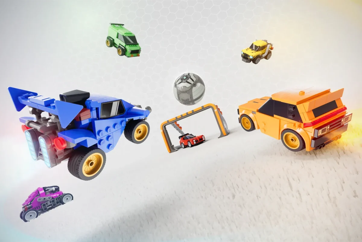 LEGO Ideas: 97 de proiecte în prima etapă de analiză din 2026 și noutăți din zona „Parking Lot”
