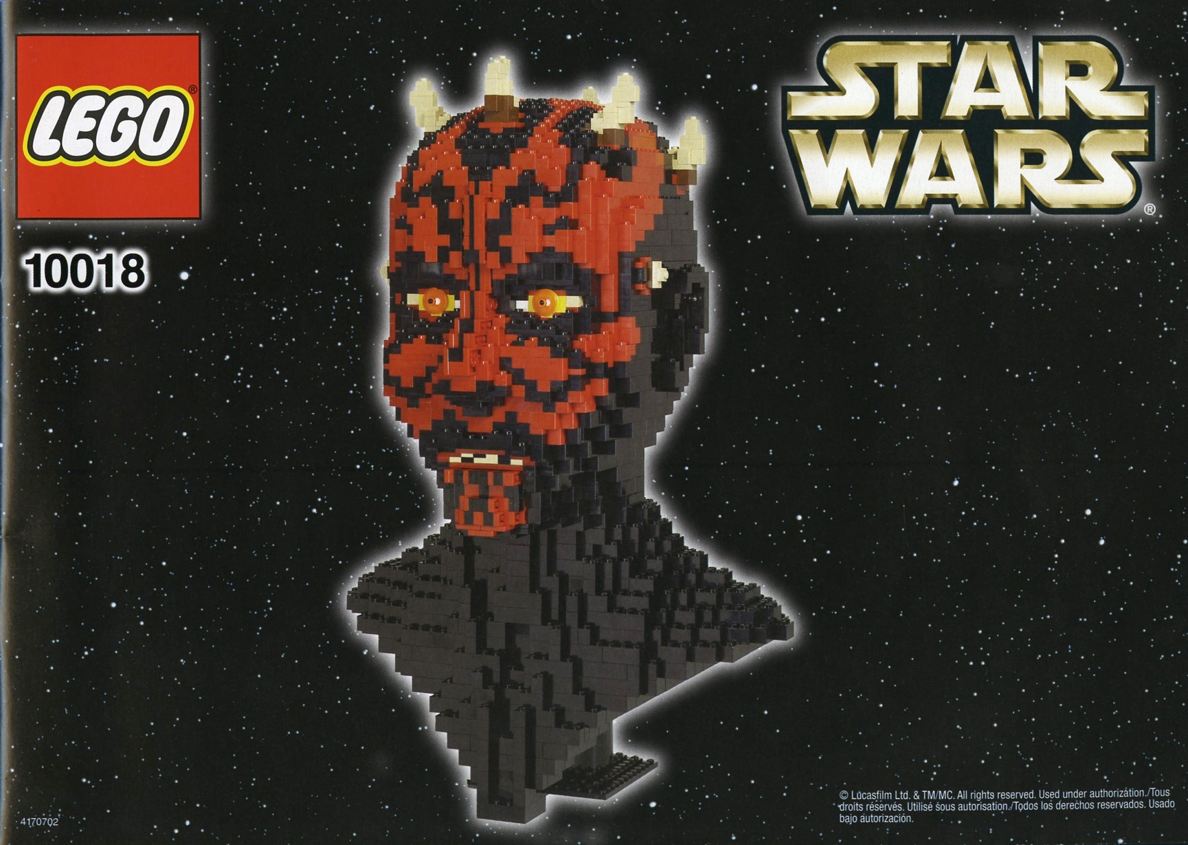 Viitorul LEGO Star Wars: Șase personaje legendare care merită un bust în noua linie de colecție
