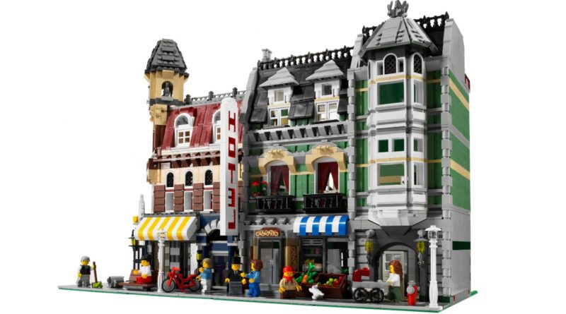 LEGO anunță o actualizare majoră Pick a Brick pentru mai 2026: Veste excelentă pentru fanii clădirilor modulare