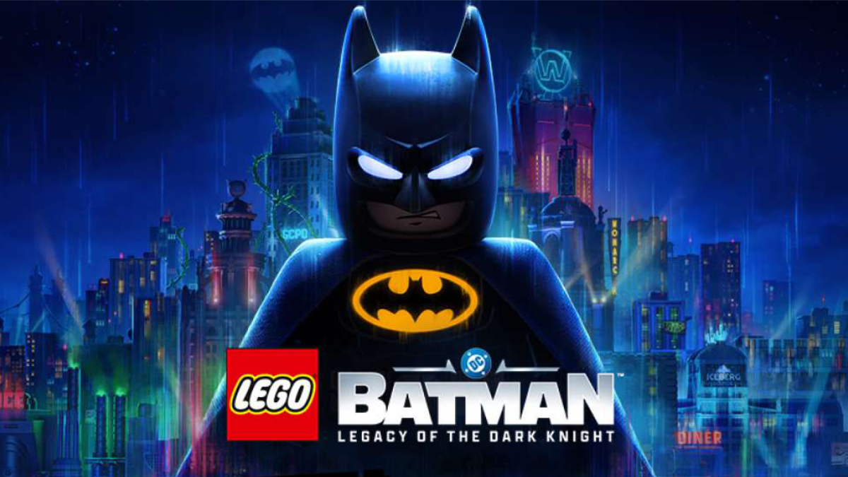 LEGO Batman: Legacy of the Dark Knight ocupă prima poziție în topurile de vânzări: Cavalerul Negru revine în forță