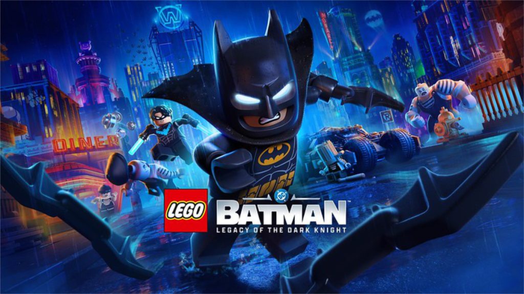 Secretele din spatele măștii: Cum a fost creată noua voce a lui LEGO Batman în Legacy of the Dark Knight