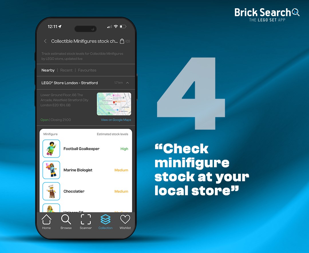Revoluționează-ți colecția: Totul despre aplicația Brick Search și noile beneficii exclusive Brick Search Plus