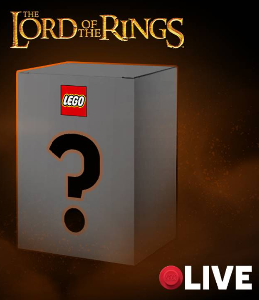 LEGO anunță o dezvăluire surpriză pentru fanii The Lord of the Rings: Un nou set legendar va fi prezentat astăzi