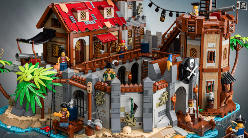 LEGO dezvăluie detaliile Seriei 11 BrickLink Designer Program: Analiza celor 578 de proiecte propuse de fani