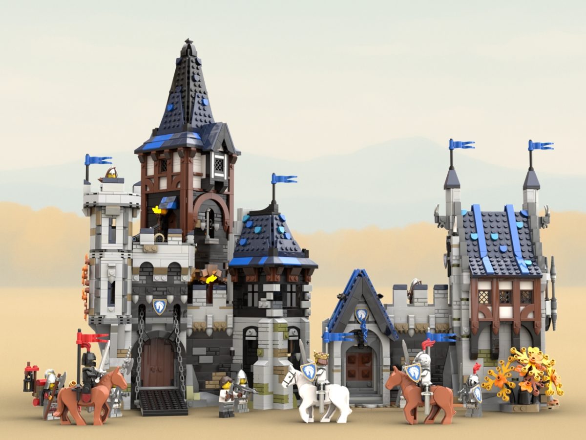 LEGO dezvăluie detaliile Seriei 11 BrickLink Designer Program: Analiza celor 578 de proiecte propuse de fani