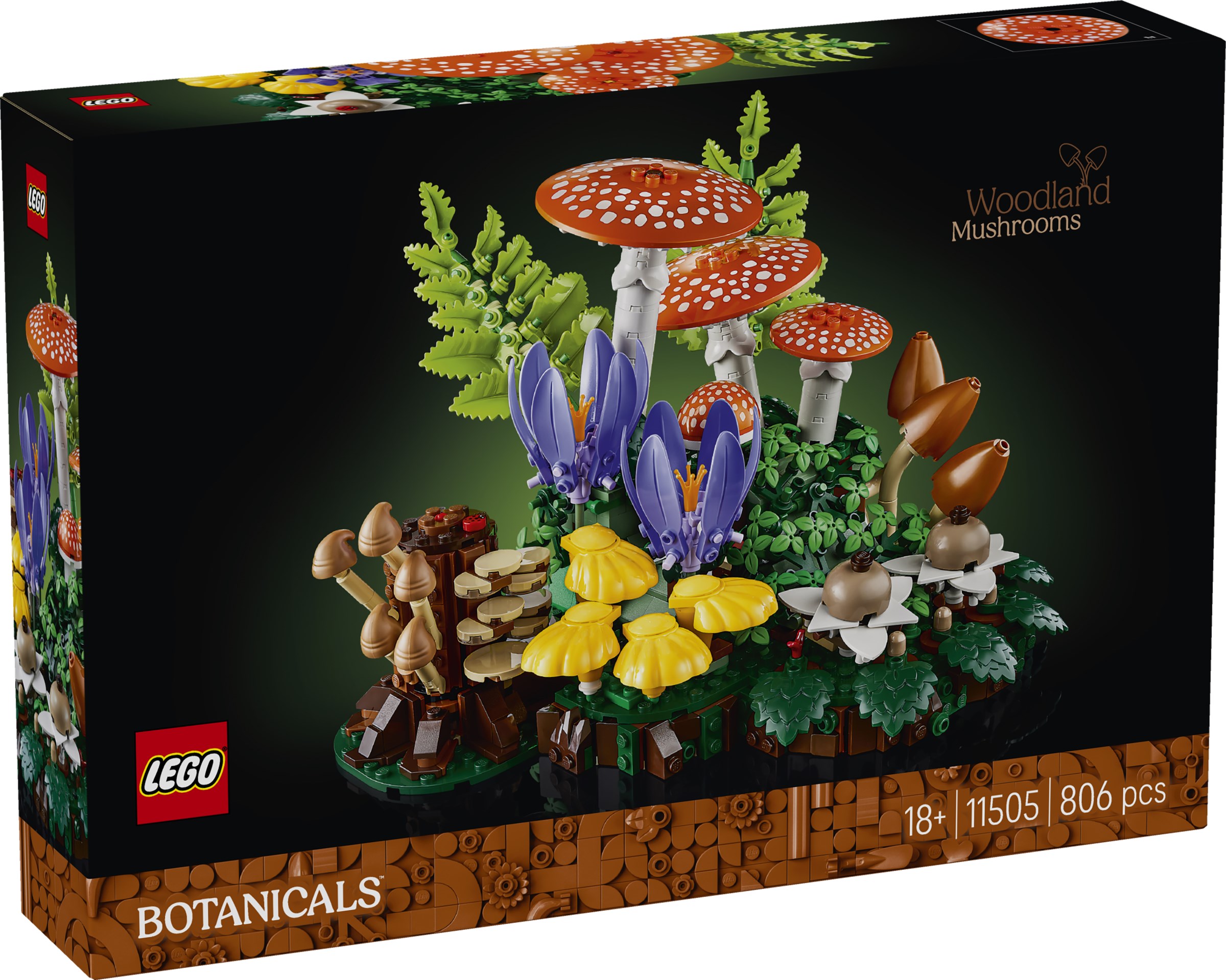 LEGO lansează trei noi seturi Botanical spectaculoase pentru vara anului 2026