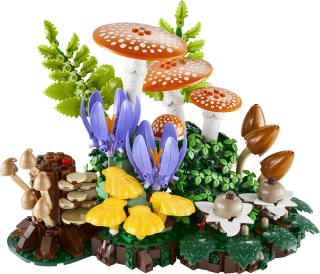 LEGO lansează trei noi seturi Botanical spectaculoase pentru vara anului 2026