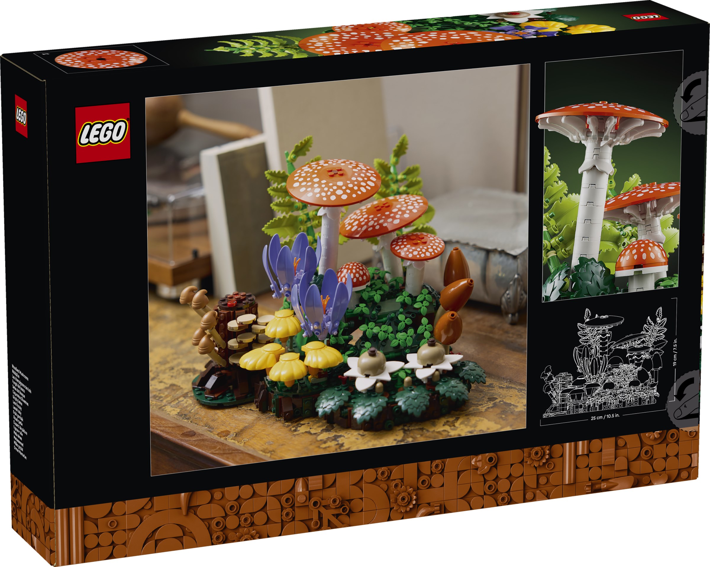 LEGO lansează trei noi seturi Botanical spectaculoase pentru vara anului 2026