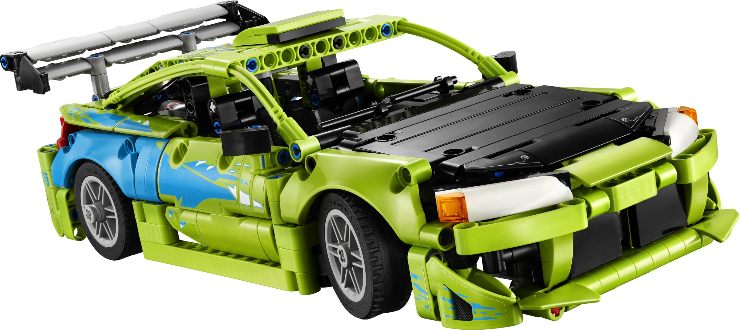 LEGO lansează patru noi seturi Technic spectaculoase: Revenirea sistemului pneumatic și noi bolizi din universul Fast & Furious