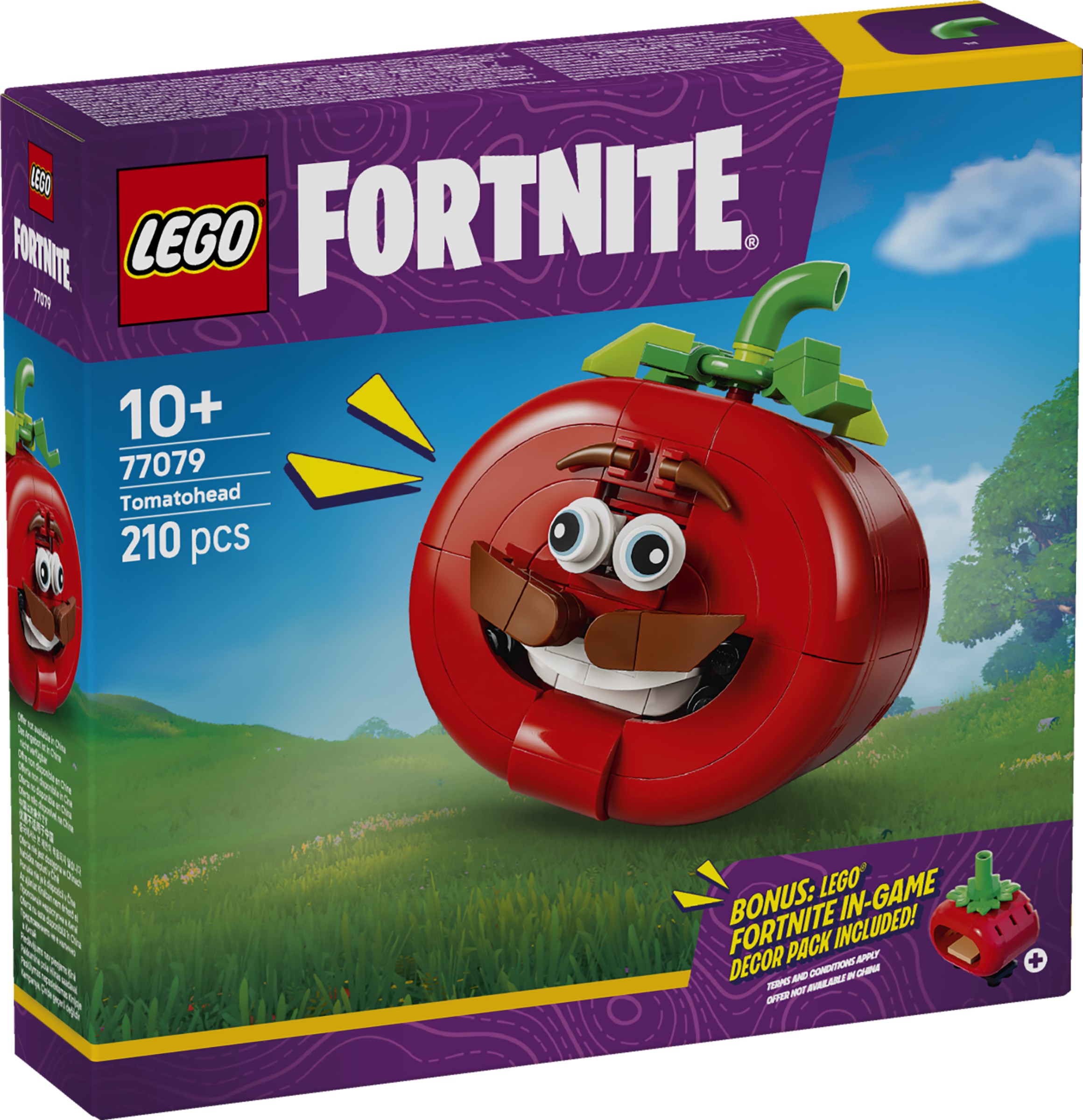 LEGO lansează patru noi seturi spectaculoase LEGO Fortnite în vara anului 2026