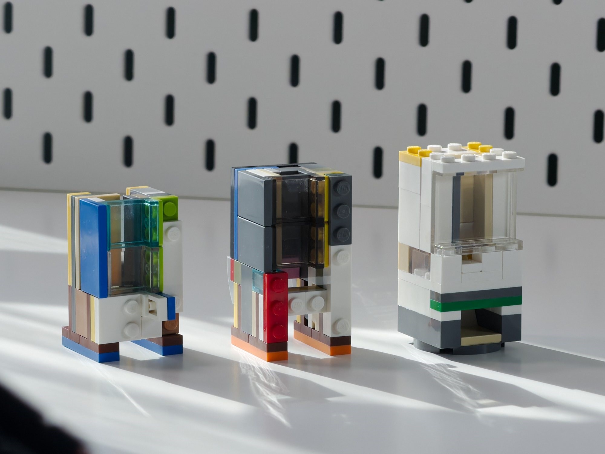 Tranquil Market: Detalii complete despre noul proiect captivant din BrickLink Designer Program Series 11