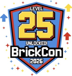 LEGO anunță deschiderea înregistrărilor pentru BrickCon 2026: Ediția aniversară de 25 de ani