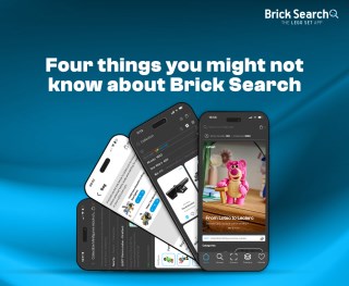 Revoluționează-ți colecția: Totul despre aplicația Brick Search și noile beneficii exclusive Brick Search Plus