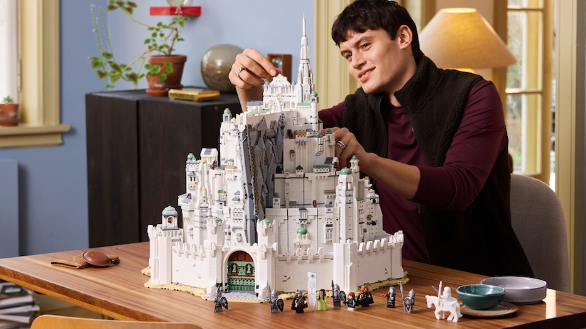 Noi proiecte LEGO Ideas inspirate de Deltarune, Jumanji și The Grinch intră în faza de analiză oficială