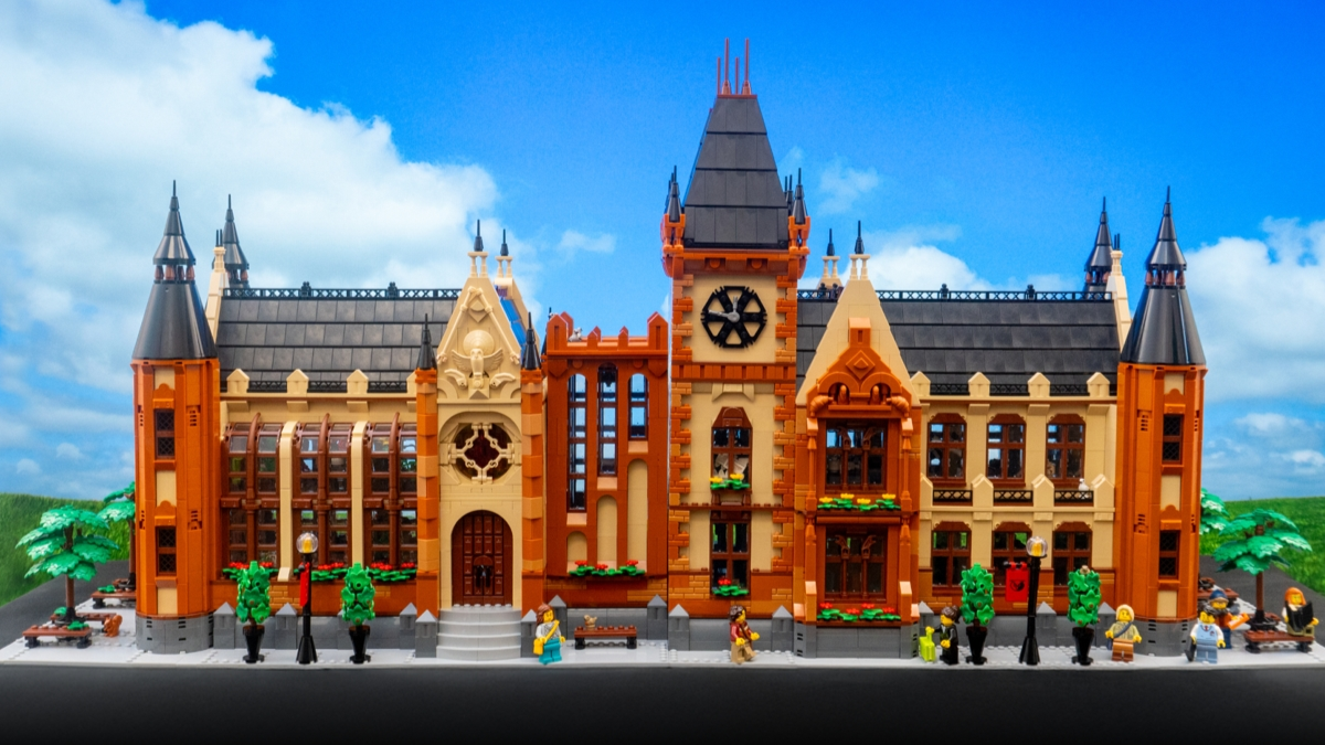 Noi proiecte LEGO Ideas inspirate de Deltarune, Jumanji și The Grinch intră în faza de analiză oficială