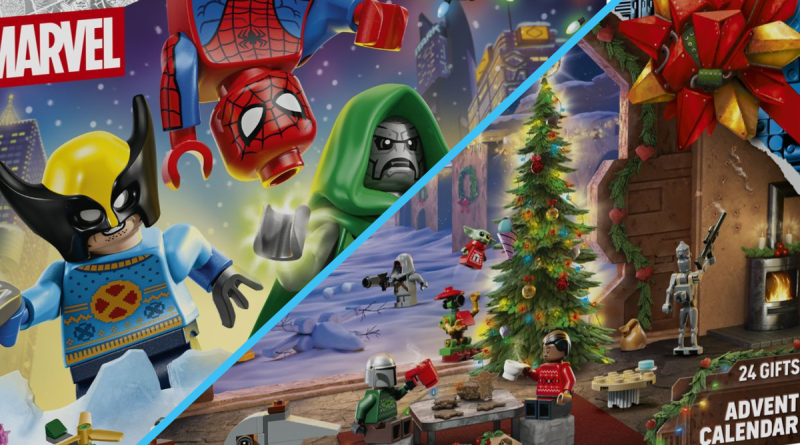 Primele detalii despre noile Calendare Advent LEGO 2026: Călătorie din Galaxia Mandaloriană până la Atelierul lui Moș Crăciun