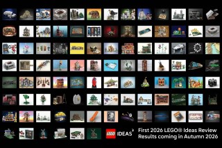 97 de idei spectaculoase în prima etapă de analiză LEGO Ideas 2026: Care vor deveni seturi oficiale?