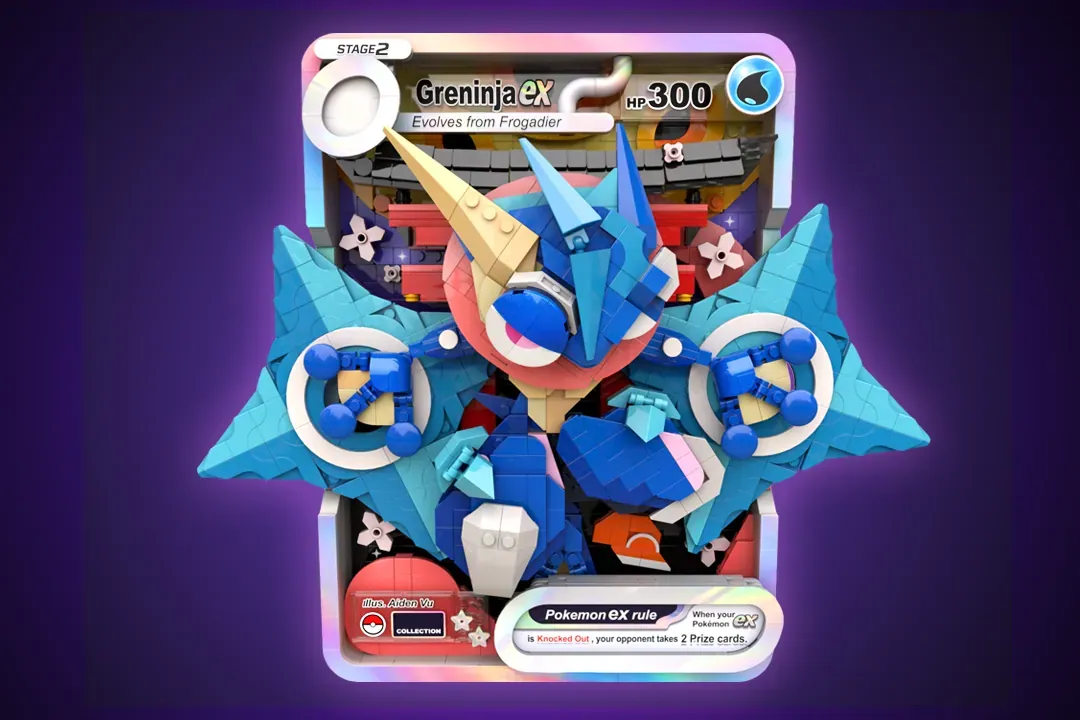 LEGO Ideas și Pokémon: Sute de creații spectaculoase intră în cursa pentru a deveni set oficial