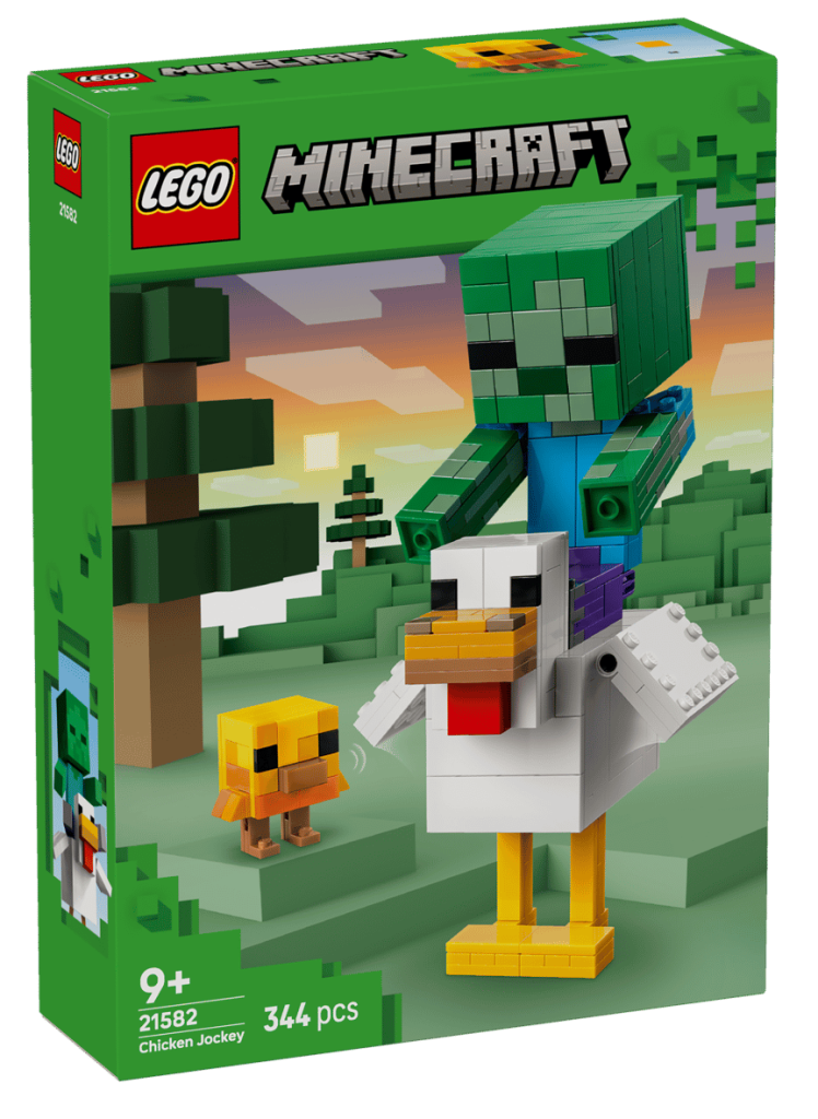 LEGO lansează o nouă eră a figurinelor construibile: Noutățile verii 2026 pentru Star Wars, Bluey și Animal Crossing