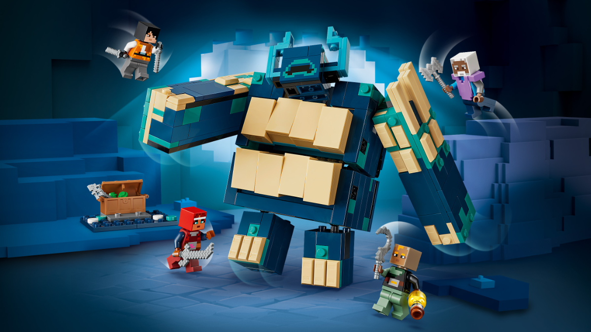 LEGO lansează o ofensivă majoră în lumea Minecraft: Add-on digital gratuit și 18 seturi noi confirmate pentru 2026