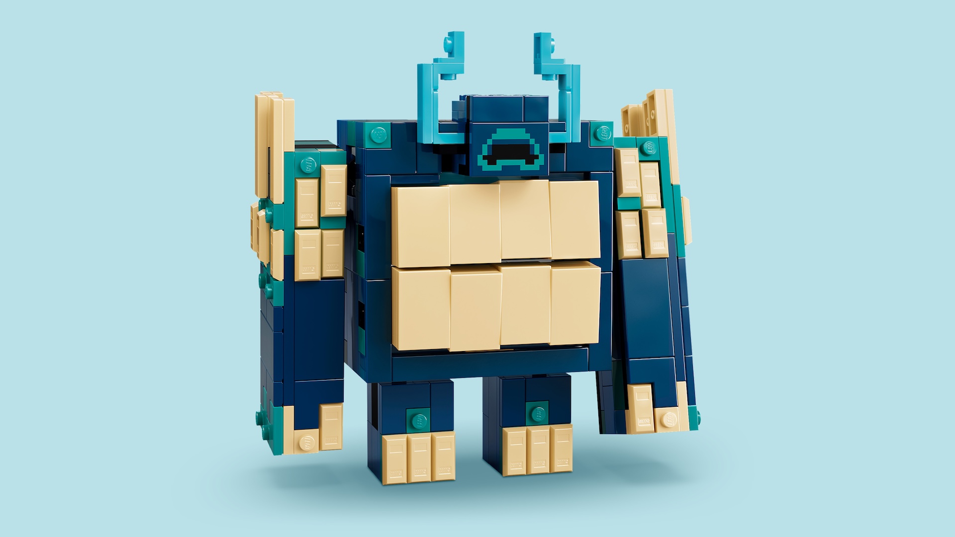 LEGO dezvăluie 21591 The Twisted Warden Battle: Primul set bazat pe noul joc Minecraft Dungeons II