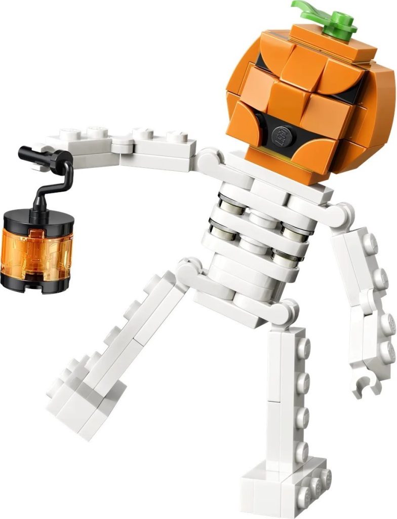 LEGO anunță seturile sezoniere pentru 2026: Noi polybag-uri de Halloween și Crăciun, plus gama completă de Calendare de Advent