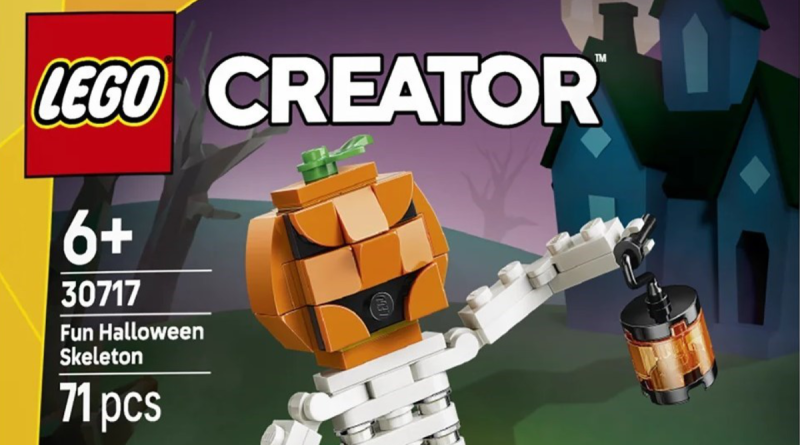 LEGO anunță seturile sezoniere pentru 2026: Noi polybag-uri de Halloween și Crăciun, plus gama completă de Calendare de Advent
