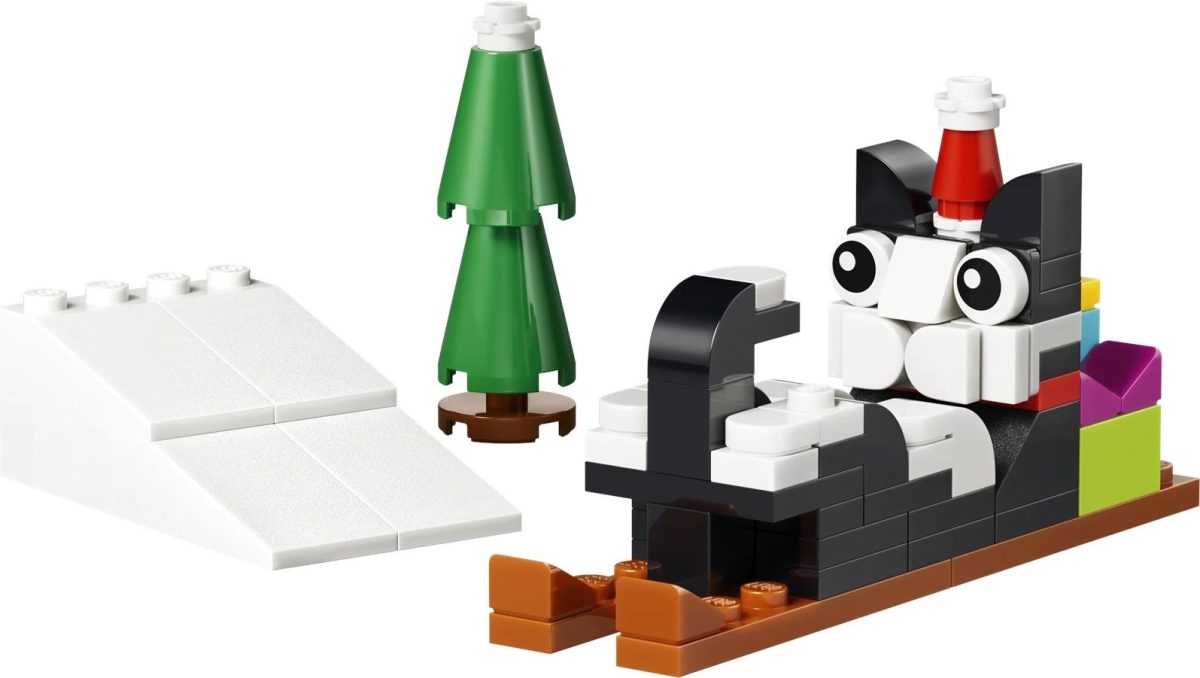 LEGO anunță seturile sezoniere pentru 2026: Noi polybag-uri de Halloween și Crăciun, plus gama completă de Calendare de Advent