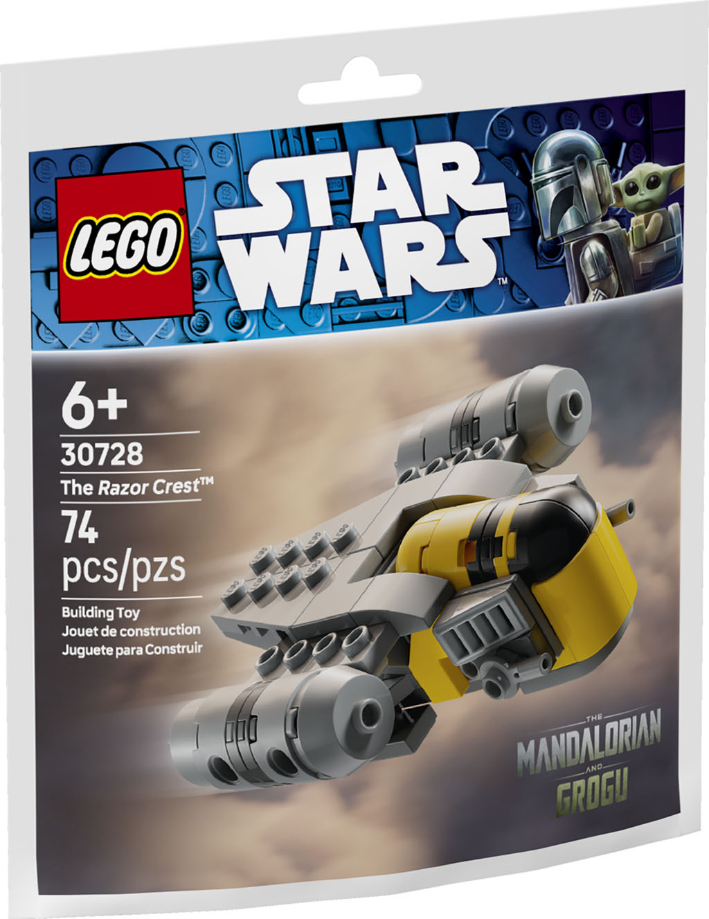 Ofertă specială LEGO Star Wars Day 2026: Cum poți obține seturile exclusive The Darksaber și The Razor Crest