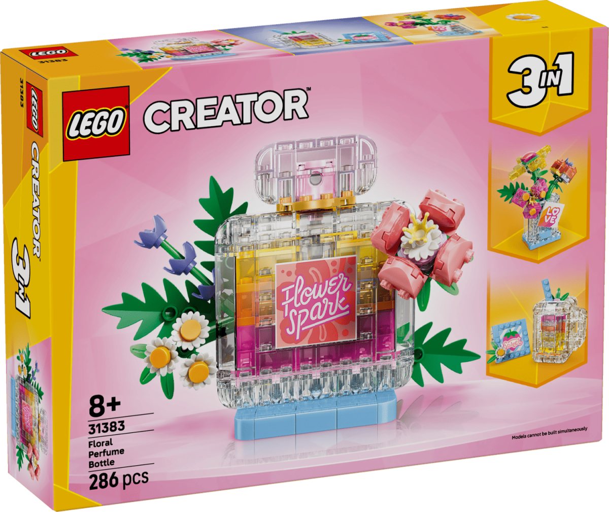LEGO lansează cel mai mare set Creator 3-in-1 din istorie: Detalii despre noutățile verii 2026