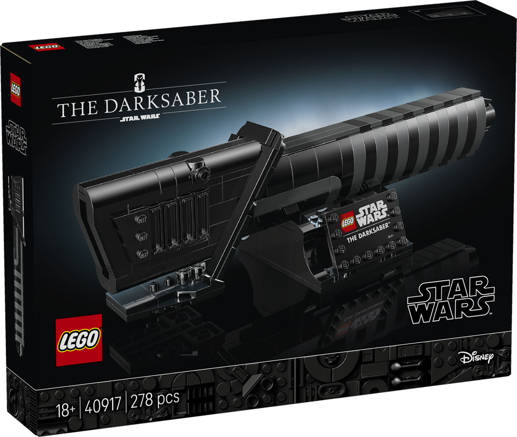 Ofertă specială LEGO Star Wars Day 2026: Cum poți obține seturile exclusive The Darksaber și The Razor Crest