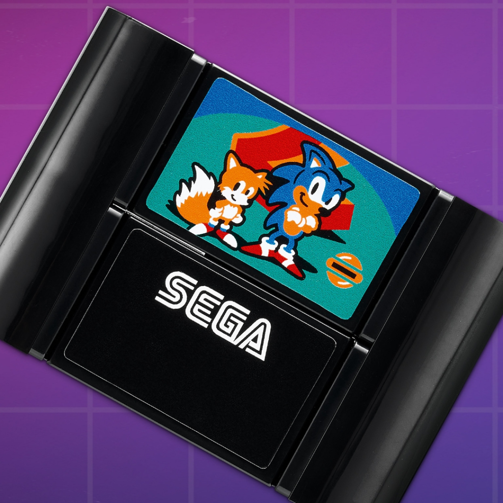 LEGO anunță 40926 SEGA Genesis Console: O călătorie nostalgică în era jocurilor pe 16 biți