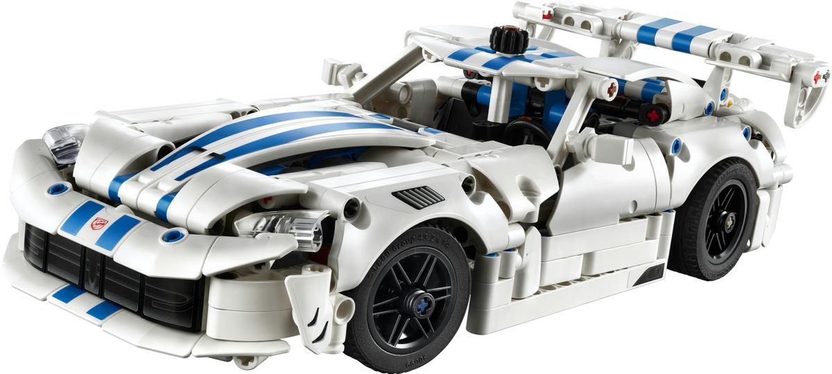 LEGO anunță noutățile Technic pentru 2026: Colaborări cu Forza Horizon 6, un nou Batmobile Tumbler RC și prima serie blind-box