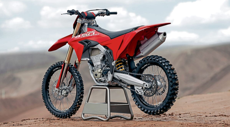 Noi detalii despre LEGO Technic Ducati Desmo 450 MX Factory Motorcycle: O nouă eră a motocrossului în 2026