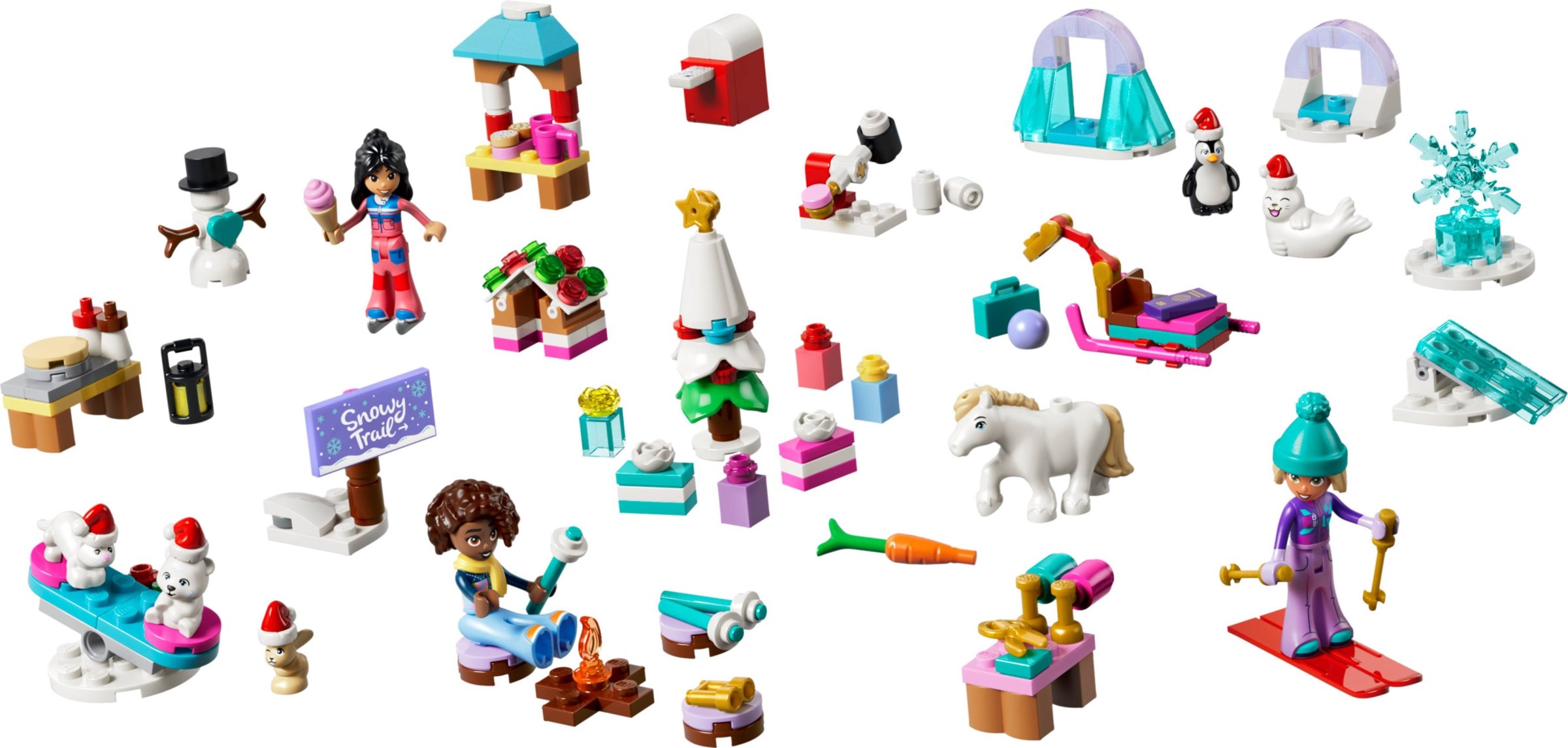 LEGO anunță oficial LEGO Friends Advent Calendar 2026: Detalii complete despre noul set 42698