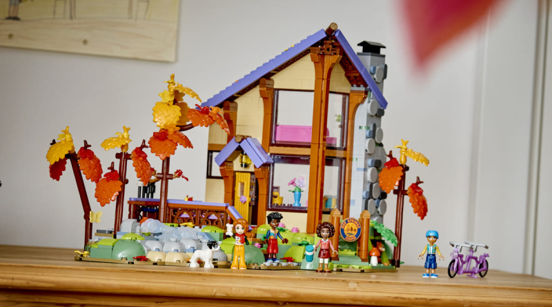 LEGO dezvăluie noile seturi Friends pentru vara anului 2026: Aventuri spectaculoase în natură și parcuri tematice magice