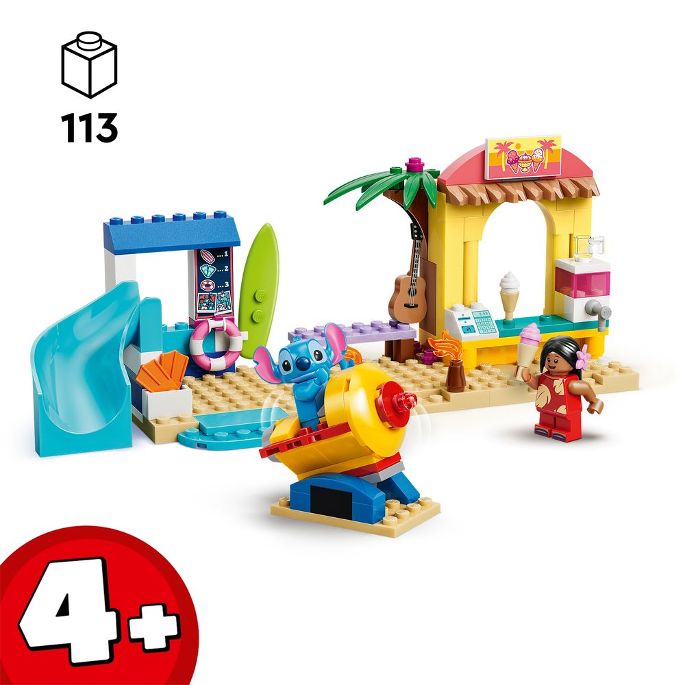 LEGO dezvăluie o explozie de magie pentru 2026: Zeci de seturi noi Disney și Disney Princess