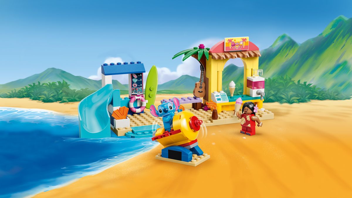 LEGO dezvăluie o explozie de magie pentru 2026: Zeci de seturi noi Disney și Disney Princess