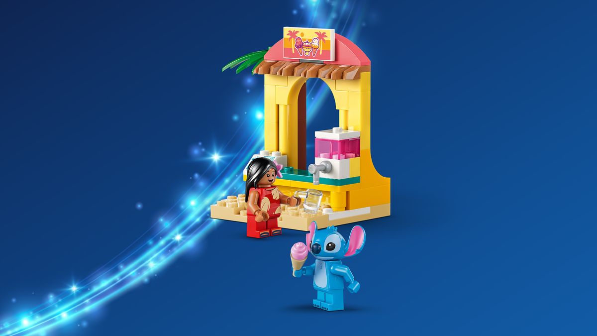 LEGO dezvăluie o explozie de magie pentru 2026: Zeci de seturi noi Disney și Disney Princess