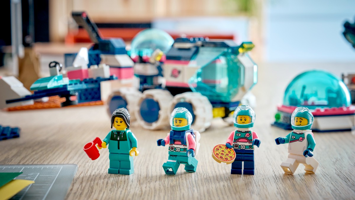 LEGO anunță peste 950 de piese noi în serviciul Pick a Brick pentru luna mai 2026