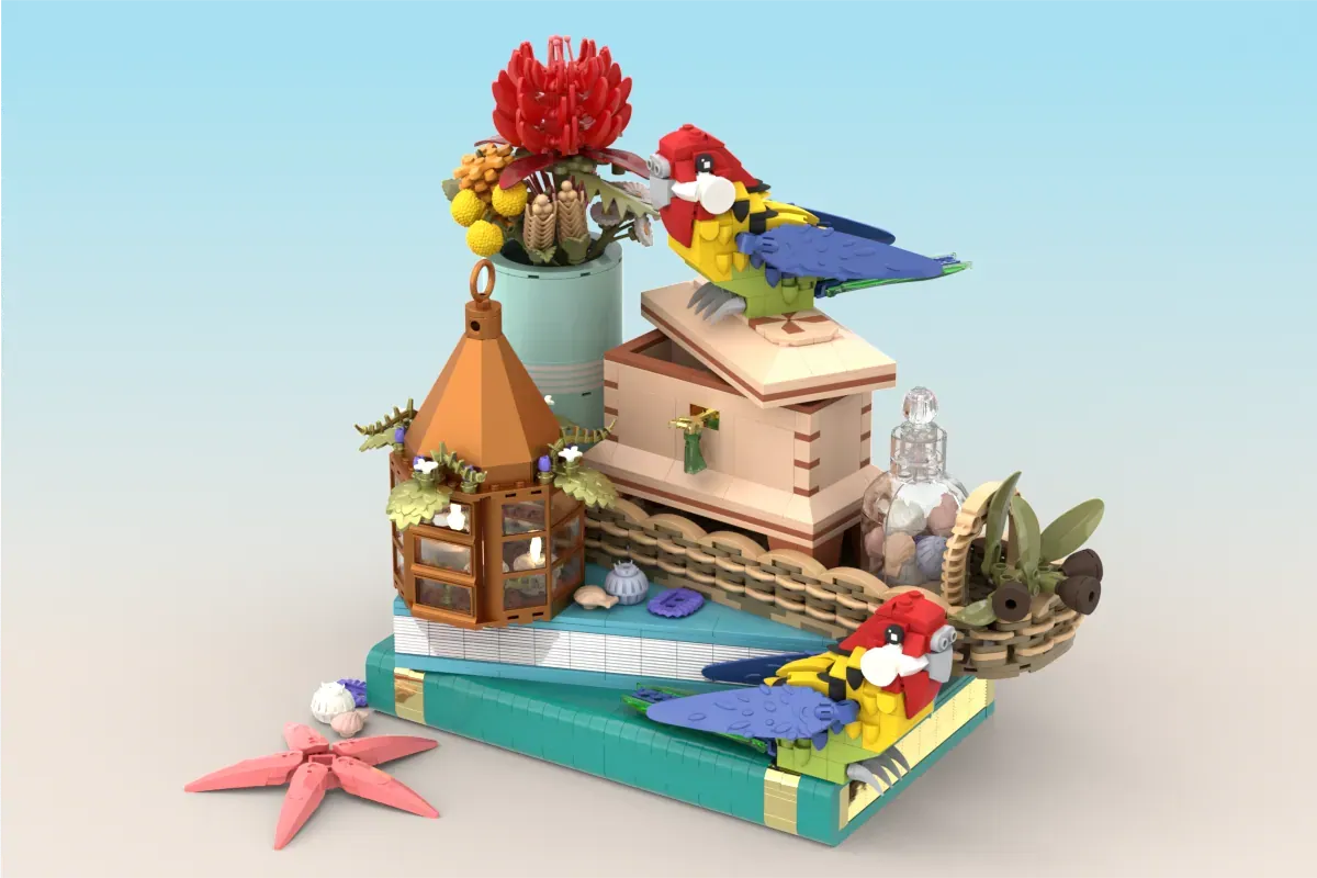 A început a doua etapă de revizuire LEGO Ideas 2026: Primele patru proiecte calificate deja în cursă