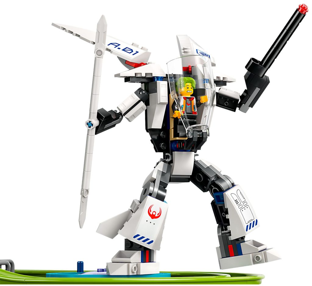LEGO City devine noul „muzeu” al temelor retrase: De la Power Miners la Bionicle, noile seturi aduc omagii nostalgice