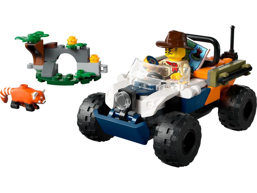 LEGO City devine noul „muzeu” al temelor retrase: De la Power Miners la Bionicle, noile seturi aduc omagii nostalgice