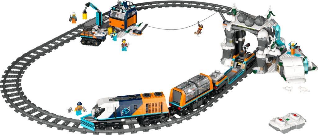 LEGO City schimbă strategia: Trenuri mai accesibile și noi direcții pentru vara anului 2026
