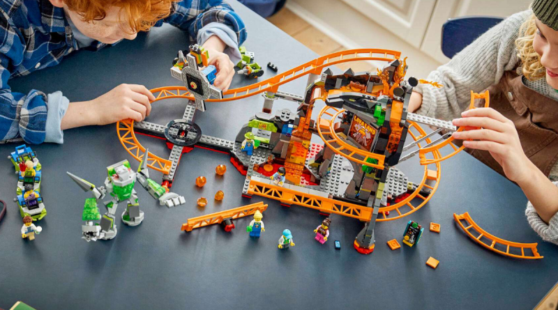 LEGO City devine noul „muzeu” al temelor retrase: De la Power Miners la Bionicle, noile seturi aduc omagii nostalgice