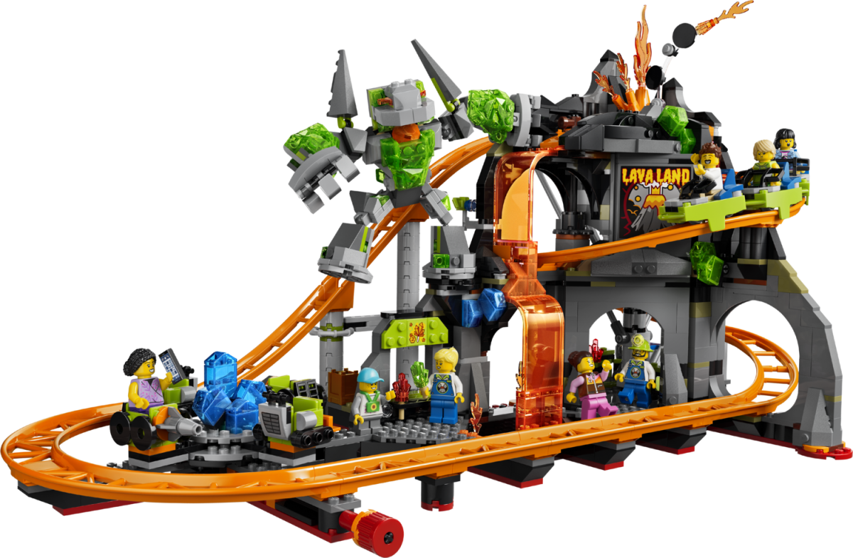 LEGO revoluționează designul parcurilor de distracții: Cum noul sistem de Roller Coaster redefinește creativitatea în 2026