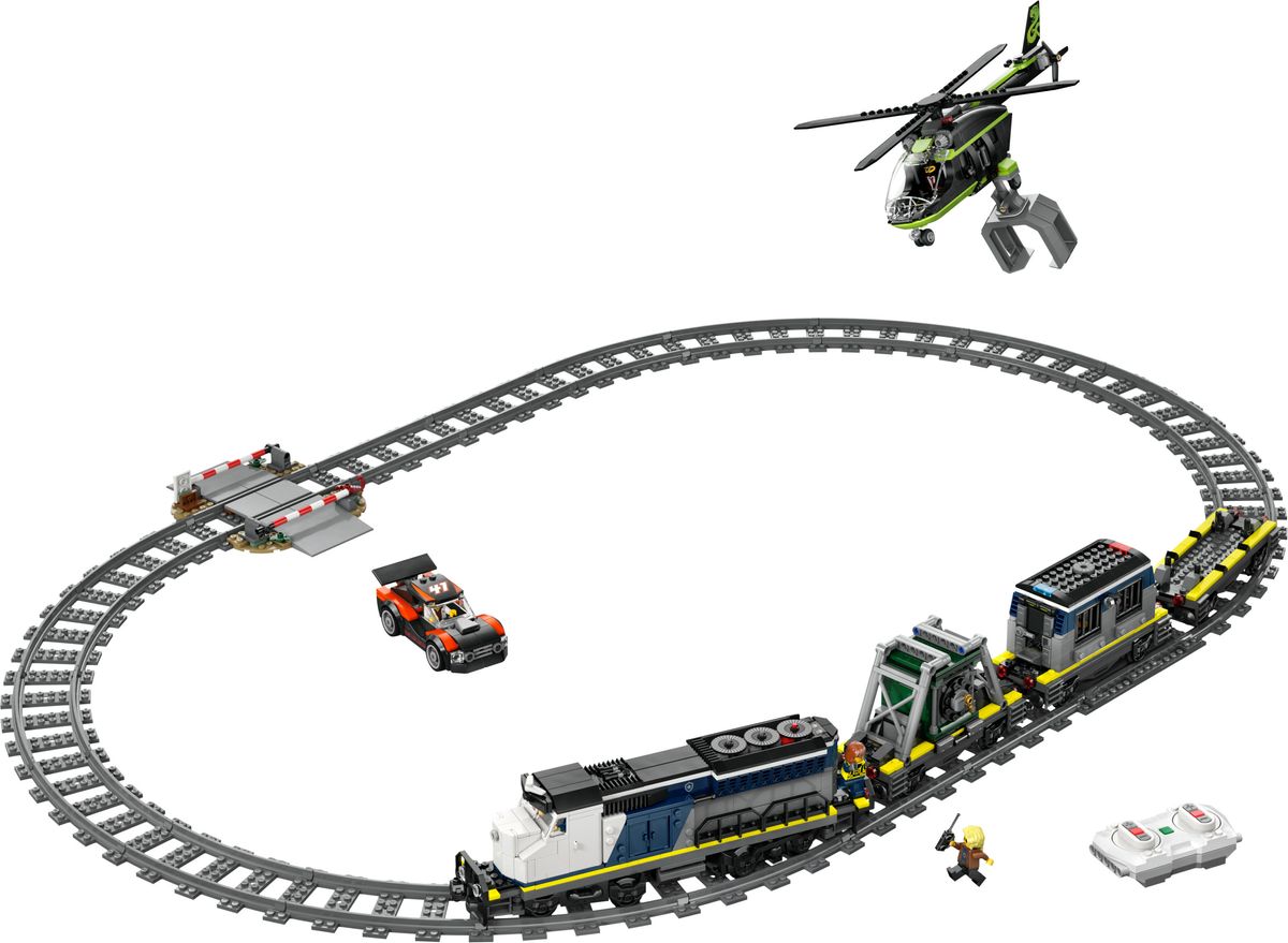 LEGO City schimbă strategia: Trenuri mai accesibile și noi direcții pentru vara anului 2026